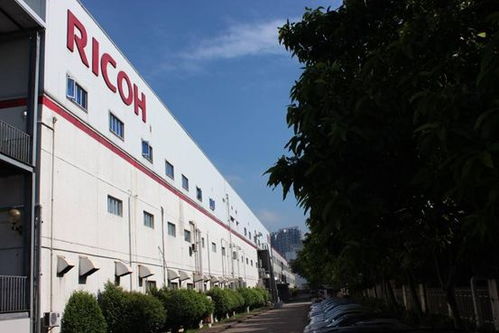 疫情影响中国供应商交付产品，理光临时停止工厂打印机生产线